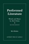 Betsy Bowden, Bowden Betsy - Performed Literature