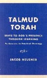 Jacob Neusner - Talmud Torah