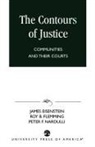 James Eisenstein, Roy B. Flemming, Peter F. Mardulli - The Contours of Justice