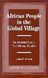 John K. Marah, Marah John K. - African People in the Global Village