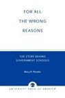 Mary K. Novello, Novello Mary K. - All the Wrong Reasons