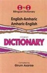 G. Asanke - English-Amharic & Amharic-English One-to-One Dictionary (exam-suitable)