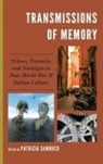 Patrizia Sambuco - Transmissions of Memory
