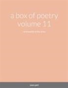 Jason Gold, Sage - a box of poetry volume 11