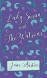 Jane Austen - Lady Susan and The Watsons