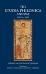David T. Runia, Gregory E. Sterling - The Studia Philonica Annual XXXVI, 2024
