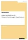 Hava Halimovska - Risiken und Chancen von Klimaberichterstattung in Finanzberichten