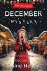 Elaine Heney - The Christmas Market Robbery | Blackthorn Stables December Mystery - Dyslexia Friendly