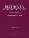 Ludwig van Beethoven, Jonathan Del Mar - Streichquartett F-Dur op. 135