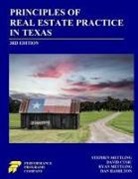 David Cusic, Ryan Mettling, Stephen Mettling - Principles of Real Estate Practice in Texas