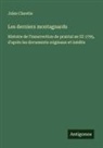 Jules Claretie - Les derniers montagnards