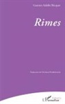Gustavo Adolfo Bécquer - RIMES