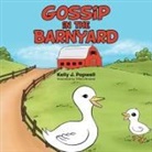 Kelly J. Popwell - Gossip in the Barnyard