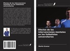 Martin Kramar - Efectos de las intervenciones mentales en los futbolistas universitarios