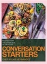 Chef Alexis Hernández - CONVERSATION STARTERS