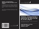 Paulo Henrique A. da Hora, Sibele B. C. Pergher, Ademir O. Silva - Síntesis, caracterización y aplicación de HDLs de Mg-Al, Zn-Al y Mg-Fe