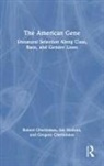 Gregory Chernomas, Robert Chernomas, Robert Hudson Chernomas, Chernomas Robert, Ian Hudson - American Gene