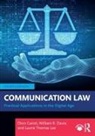 Dom Caristi, Dom (Ball State University Caristi, Caristi Dom, William R. Davie, Davie William R., Laurie Thomas Lee - Communication Law