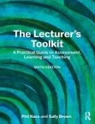 Sally Brown, Phil Race, Phil Brown Race - Lecturer''s Toolkit
