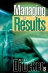 Peter Drucker, Drucker Peter - Managing for results