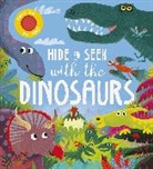 Rosamund Lloyd, Gareth Lucas, Lucas Gareth - Hide and Seek With the Dinosaurs