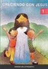 Lucrecia Rego de Planas - CRECIENDO CON JESÚS I
