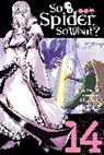 Okina Baba, Asahiro Kakashi, Bianca Pistillo - So I'm a Spider, So What?, Vol. 14 (manga)