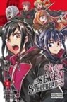Brandon Bovia, Andrew Cunningham, Sakae Esuno, Esuno Sakae, Ruria Miyuki, Bokuto Uno - Reign of the Seven Spellblades, Vol. 8 (manga)