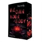 Stella M Noir, Stella M. Noir, Sternfeder Verlag - We Own Your Body