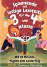 Susanne Rosenberg - Spannende und lustige Lesetests für die 3. und 4. Klasse