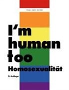 Tanja Anika Veutner - I'm human too - Homosexualität
