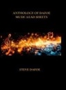 Steve Dafoe - ANTHOLOGY OF DAFOE MUSIC LEAD SHEETS