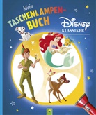 Schwager &amp; Steinlein Verlag - Mein Taschenlampenbuch Disney Klassiker