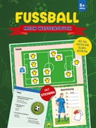 Jonas Kozinowski, Schwager &amp; Steinlein Verlag - Fußball Mein Wissensbuch
