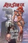 Luke Lieberman, Luke Lieberman, Mike Selinker, Paizo Staff - Red Sonja: Death and the Devil