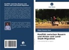 Elijah Gwaza Avar - Konflikt zwischen Bauern und Hirten und Land-Stadt-Migration