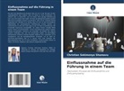 Christian Sekimonyo Shamavu - Einflussnahme auf die Führung in einem Team