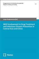 Jarkyn Shadymanova - NGO Involvement in Drug Treatment and Infectious Disease Prevention in Central Asia and China