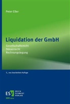 Peter Eller - Liquidation der GmbH