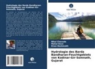 Nikul Chavada, Mehul Dave, Kiran Deshmukh - Hydrologie des Barda Bandharan-Feuchtgebiets von Kodinar-Gir-Somnath, Gujarat