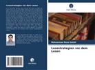 Mohammad Reza Salehi - Lesestrategien vor dem Lesen