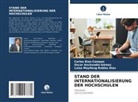 Oscar Anchundia-Gómez, Carlos Rios-Campos, Robles, Luisa Maylleng Robles Díaz - STAND DER INTERNATIONALISIERUNG DER HOCHSCHULEN