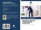 Sebastian Okello Wang¿ombe, Sebastian Okello Wangombe, Sebastian Okello Wang'ombe - ERFORSCHUNG DER FORENSISCHEN LINQUISTIK