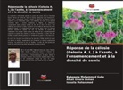 Ismaila Mohammed, Babagana Mohammed Gubo, Alkali Umara Usman - Réponse de la célosie (Celosia A. L.) à l'azote, à l'ensemencement et à la densité de semis