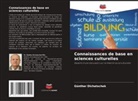 Günther Dichatschek - Connaissances de base en sciences culturelles