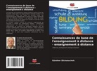 Günther Dichatschek - Connaissances de base de l'enseignement à distance - enseignement à distance