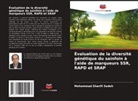 Mohammad Sharifi Sedeh - Évaluation de la diversité génétique du sainfoin à l'aide de marqueurs SSR, RAPD et SRAP