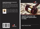 Jakeer Hussain Shaik - Aspetti finanziari dei programmi governativi in India
