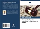 Jakeer Hussain Shaik - Finanzielle Aspekte staatlicher Programme in Indien