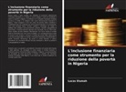 Lucas Elumah - L'inclusione finanziaria come strumento per la riduzione della povertà in Nigeria